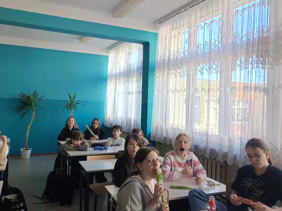 Dzień Kobiet w 4a — zdjęcie 7