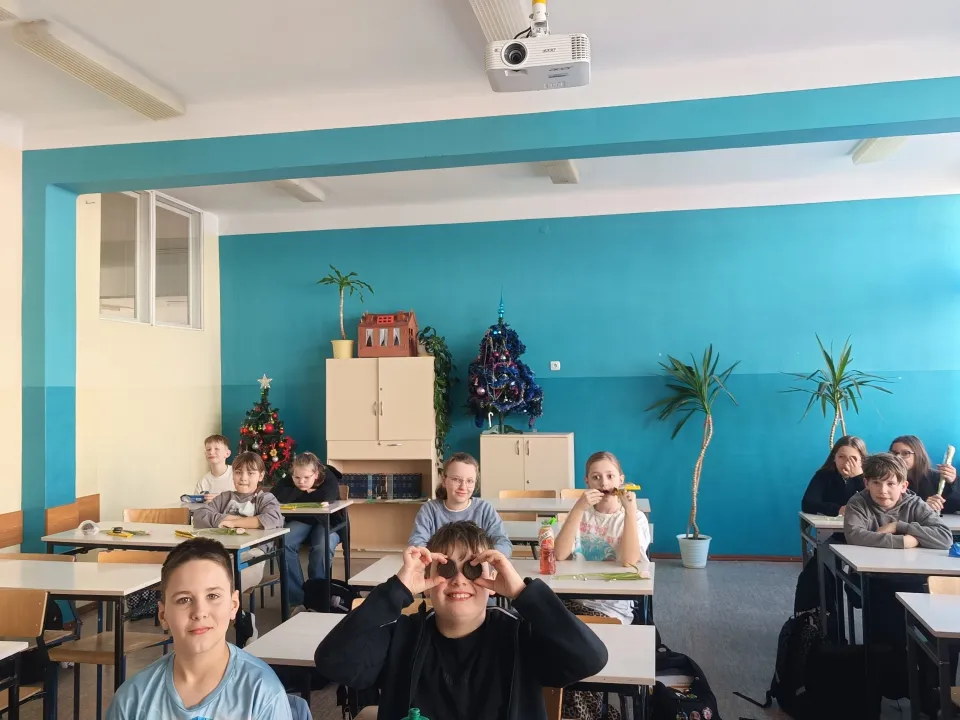Dzień Kobiet w 4a — zdjęcie 8