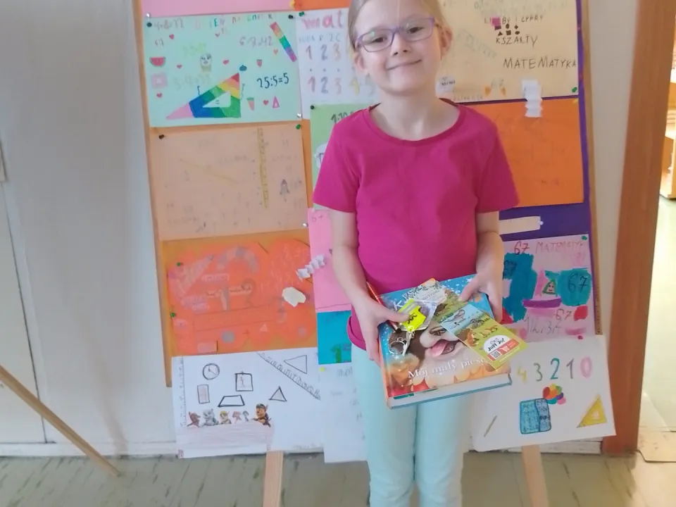 Dzień Matematyki w świetlicy — zdjęcie 2