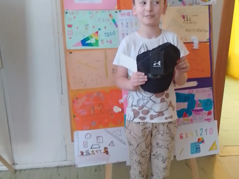 Dzień Matematyki w świetlicy — zdjęcie 3