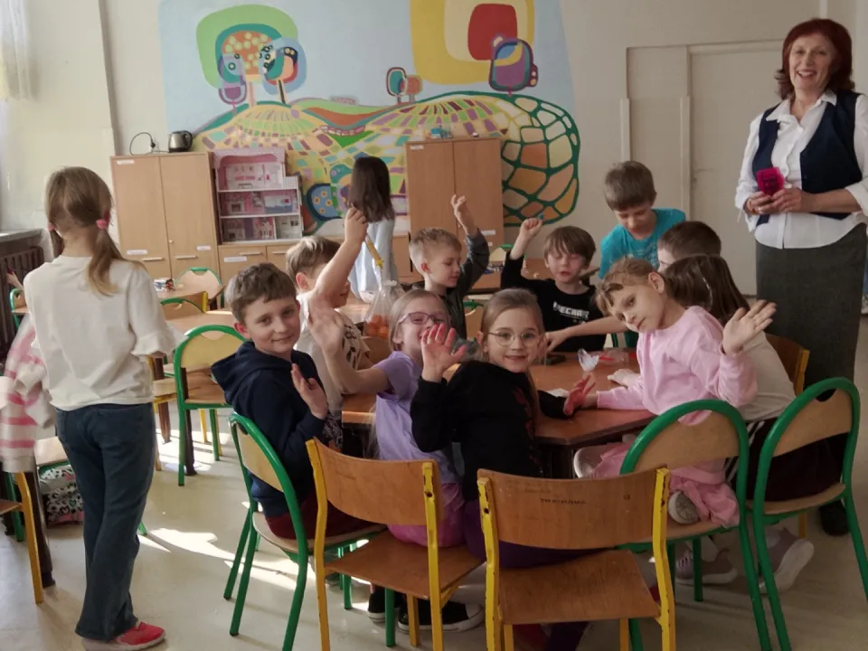 Dzień Matematyki w świetlicy — zdjęcie 5