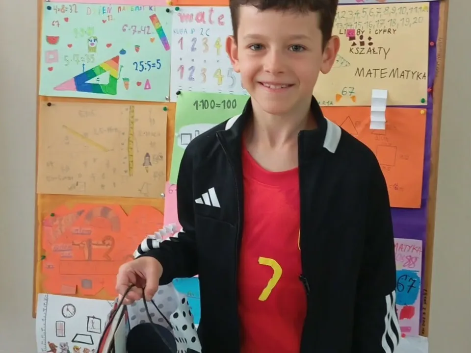 Dzień Matematyki w świetlicy — zdjęcie 8