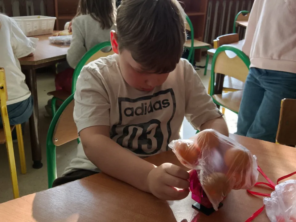 Dzień Matematyki w świetlicy — zdjęcie 9