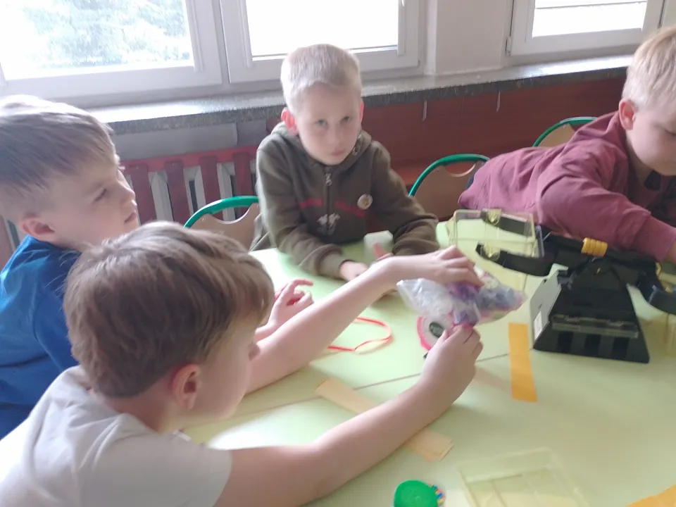 Dzień Matematyki w świetlicy — zdjęcie 10