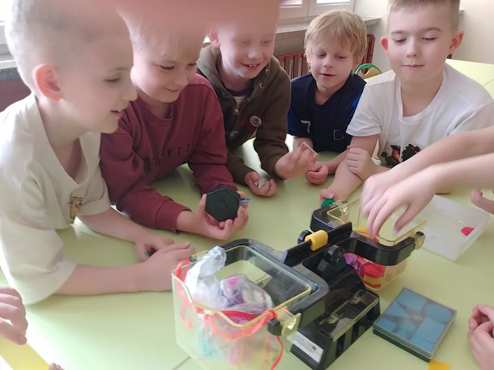 Dzień Matematyki w świetlicy — zdjęcie 11