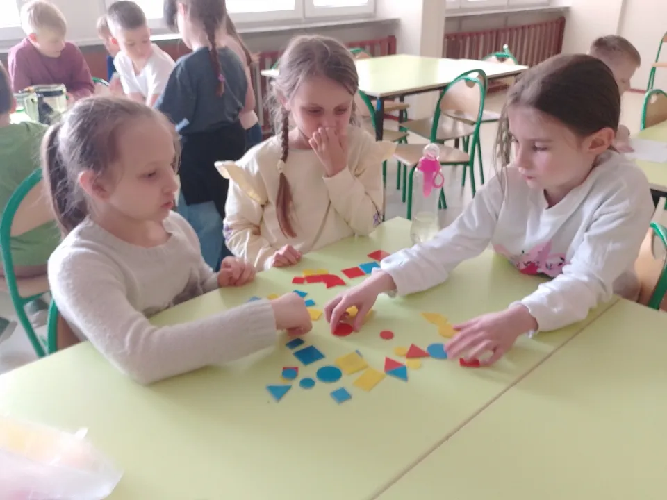 Dzień Matematyki w świetlicy — zdjęcie 12