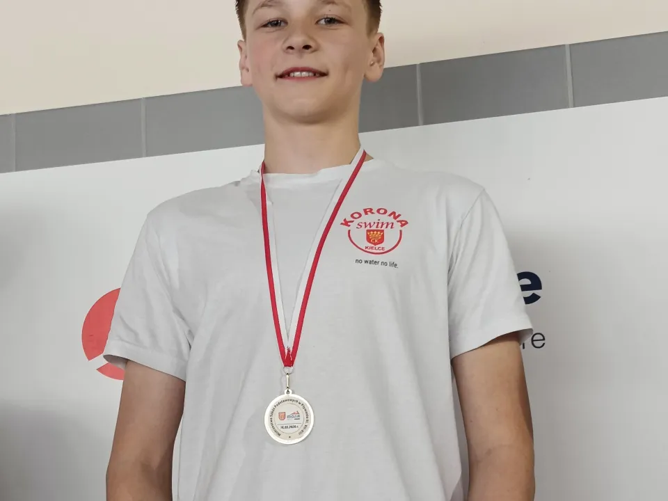 Mistrzostwa Kielc w Pływaniu — zdjęcie 3