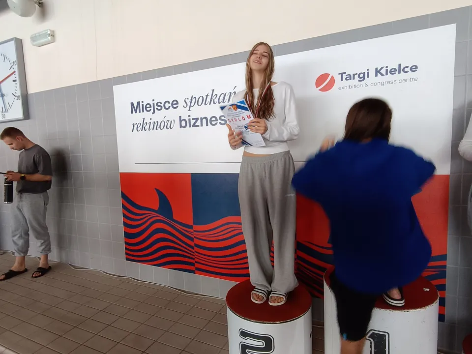Mistrzostwa Kielc w Pływaniu — zdjęcie 7