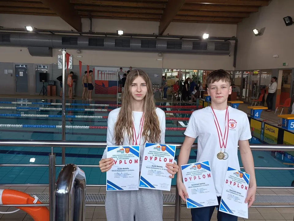 Mistrzostwa Kielc w Pływaniu — zdjęcie 8