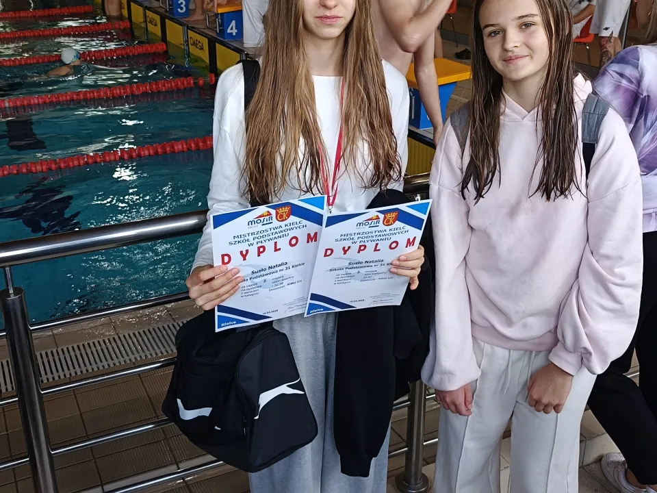 Mistrzostwa Kielc w Pływaniu — zdjęcie 9
