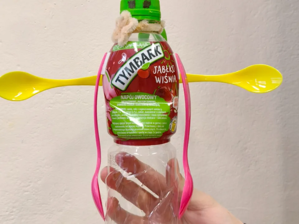 Coś z niczego na technice — zdjęcie 5