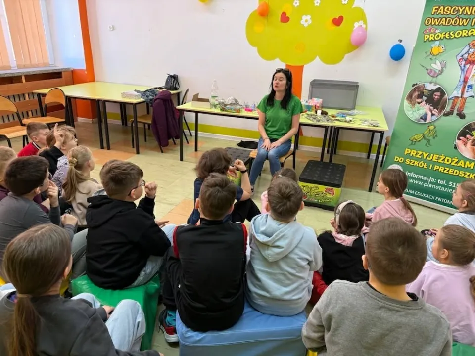 Karaczany i krocionogi — zdjęcie 1
