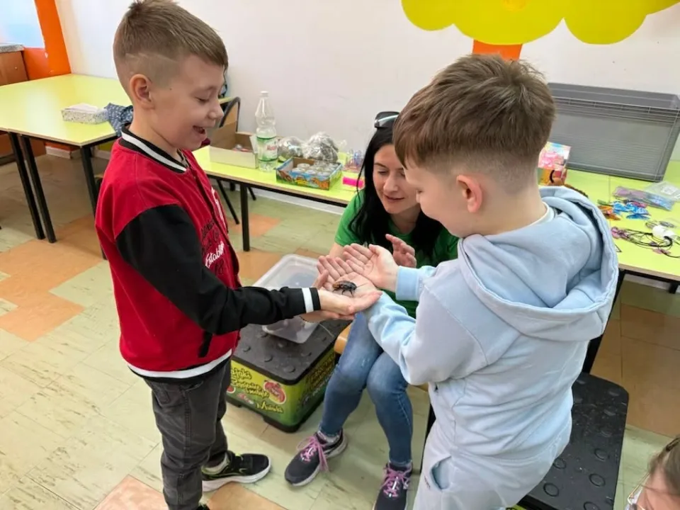 Karaczany i krocionogi — zdjęcie 10