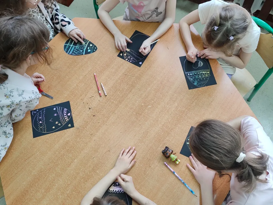 Wiosna i Święta Wielkanocne w świetlicy — zdjęcie 11