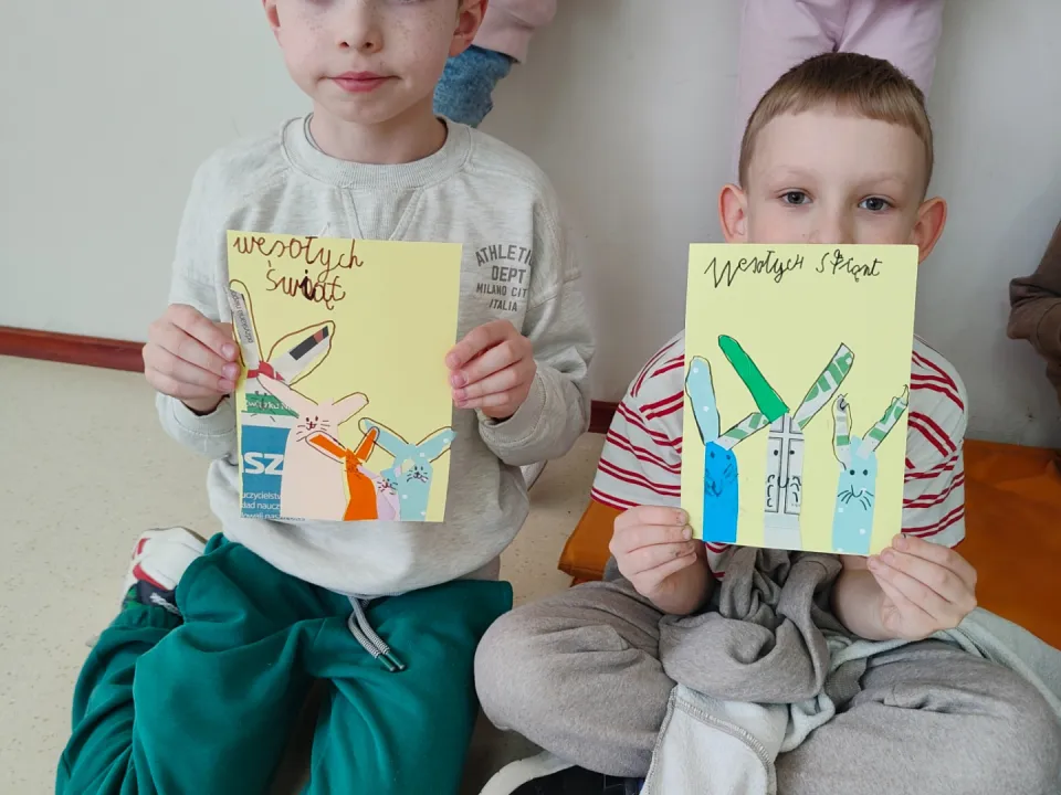 Wiosna i Święta Wielkanocne w świetlicy — zdjęcie 12