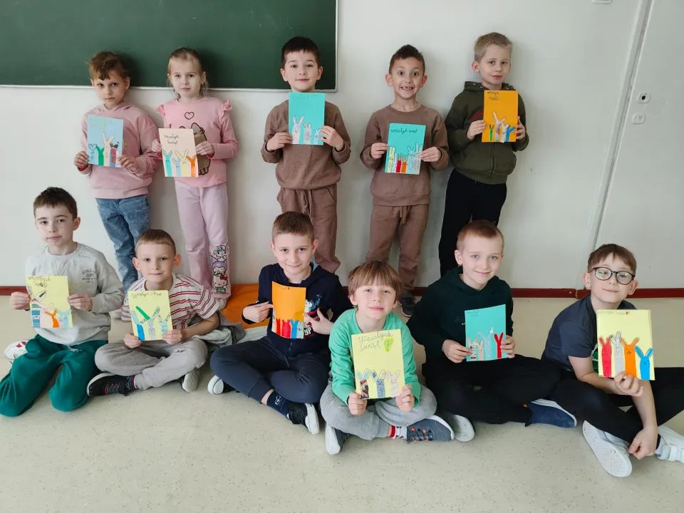 Wiosna i Święta Wielkanocne w świetlicy — zdjęcie 13
