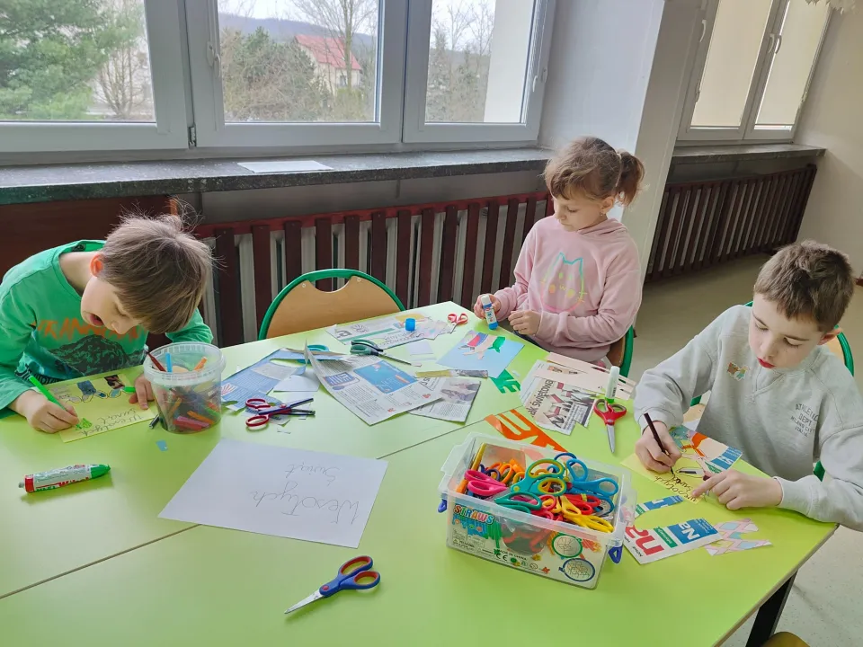 Wiosna i Święta Wielkanocne w świetlicy — zdjęcie 14