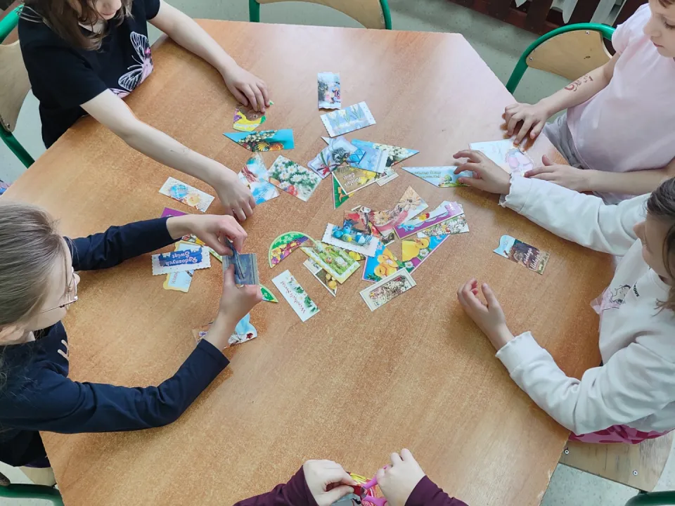 Wiosna i Święta Wielkanocne w świetlicy — zdjęcie 16