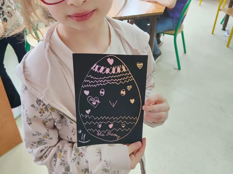 Wiosna i Święta Wielkanocne w świetlicy — zdjęcie 17