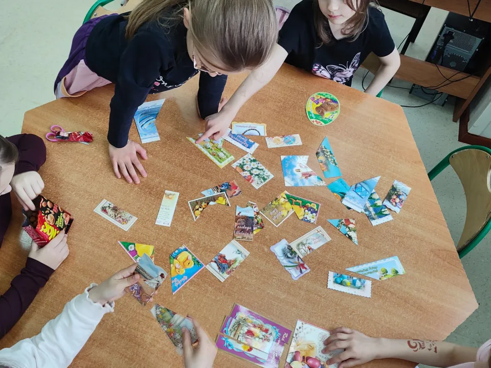 Wiosna i Święta Wielkanocne w świetlicy — zdjęcie 18