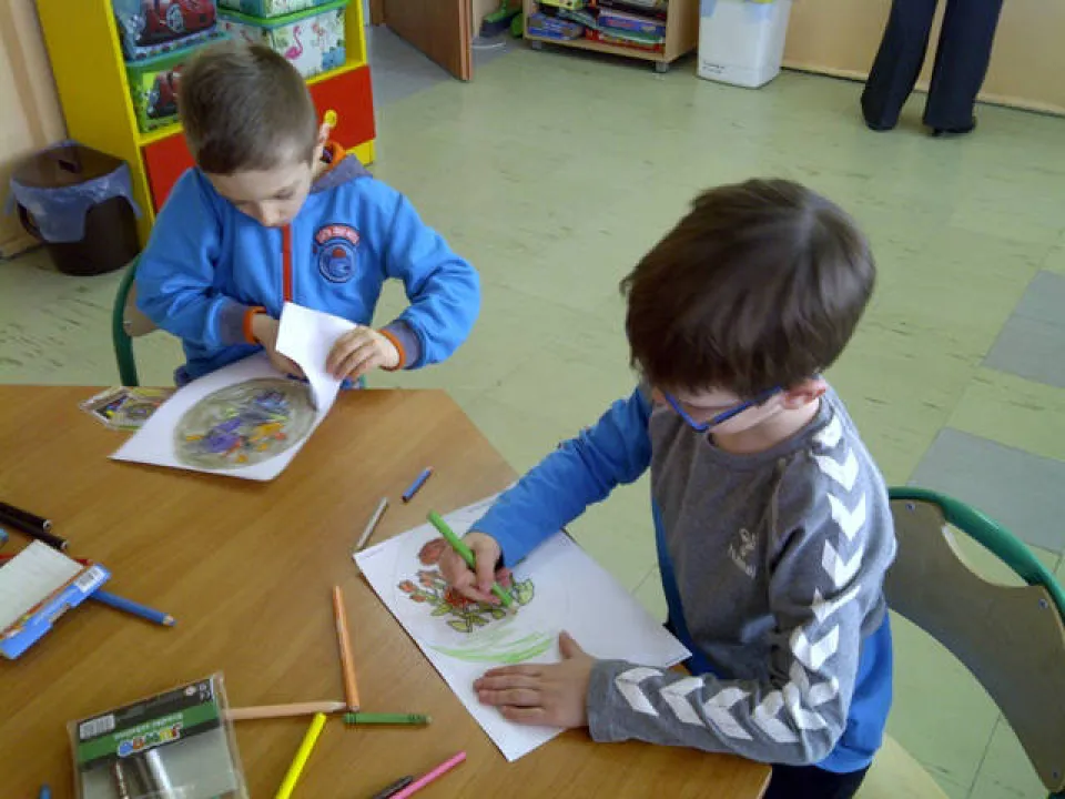 Dzień kobiet w świetlicy — zdjęcie 7