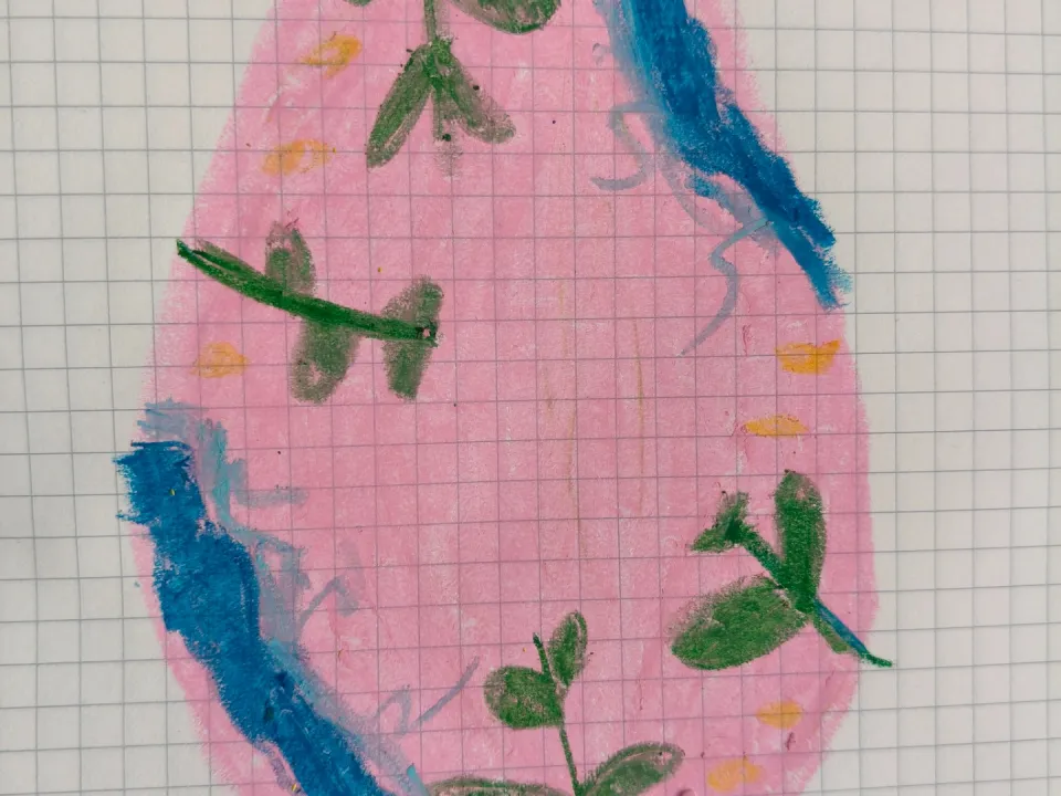 Pisanki na plastyce — zdjęcie 2