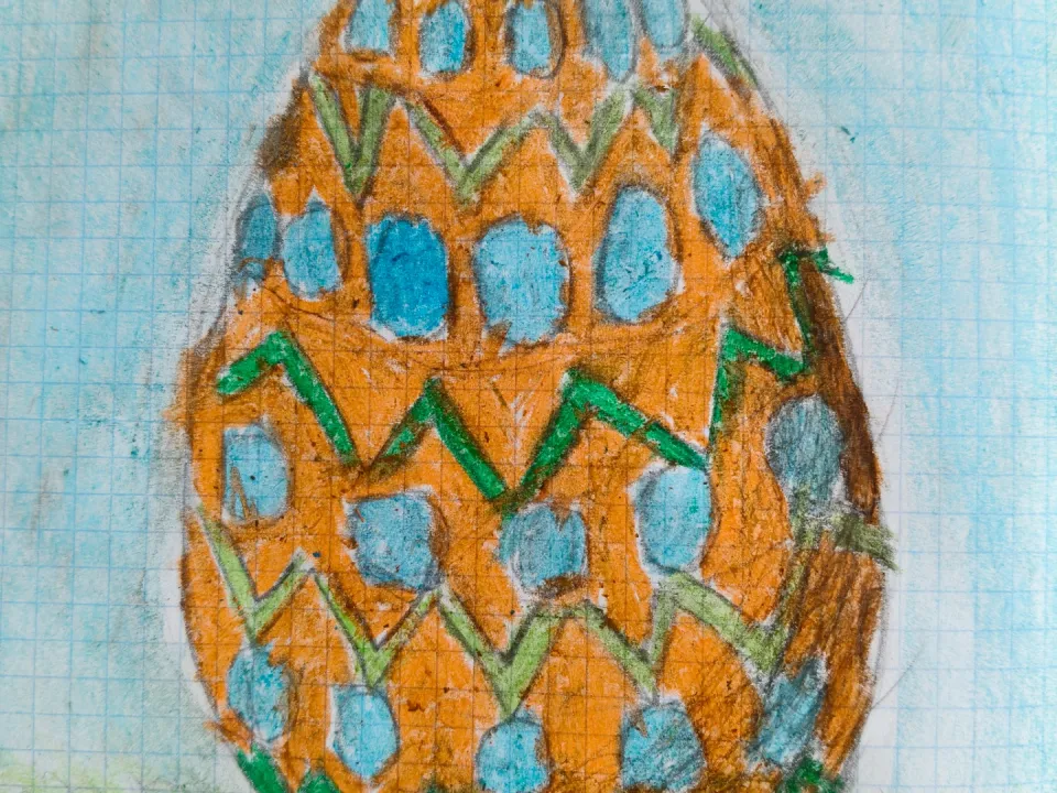 Pisanki na plastyce — zdjęcie 54