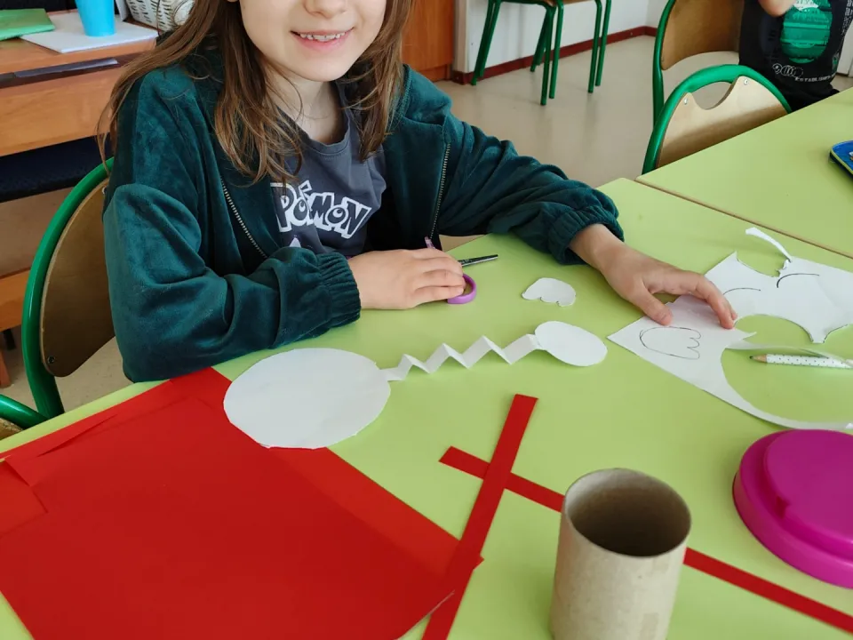 Wiosna w świetlicy — zdjęcie 2