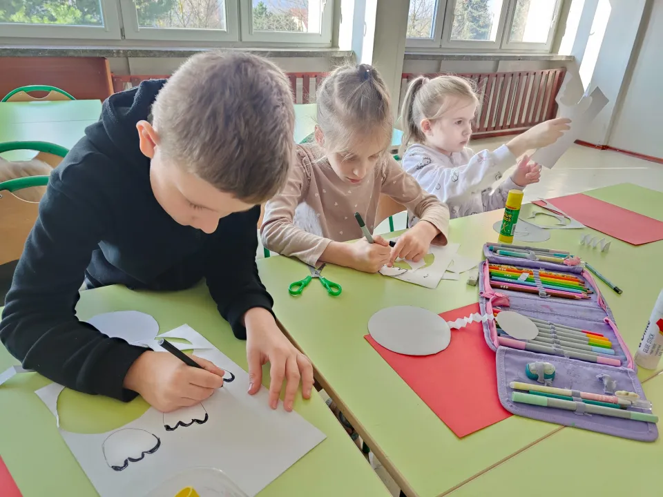 Wiosna w świetlicy — zdjęcie 4