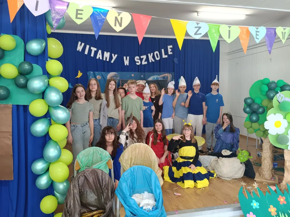 „Witajcie w naszej Eko‑Bajce!”  — zdjęcie 4