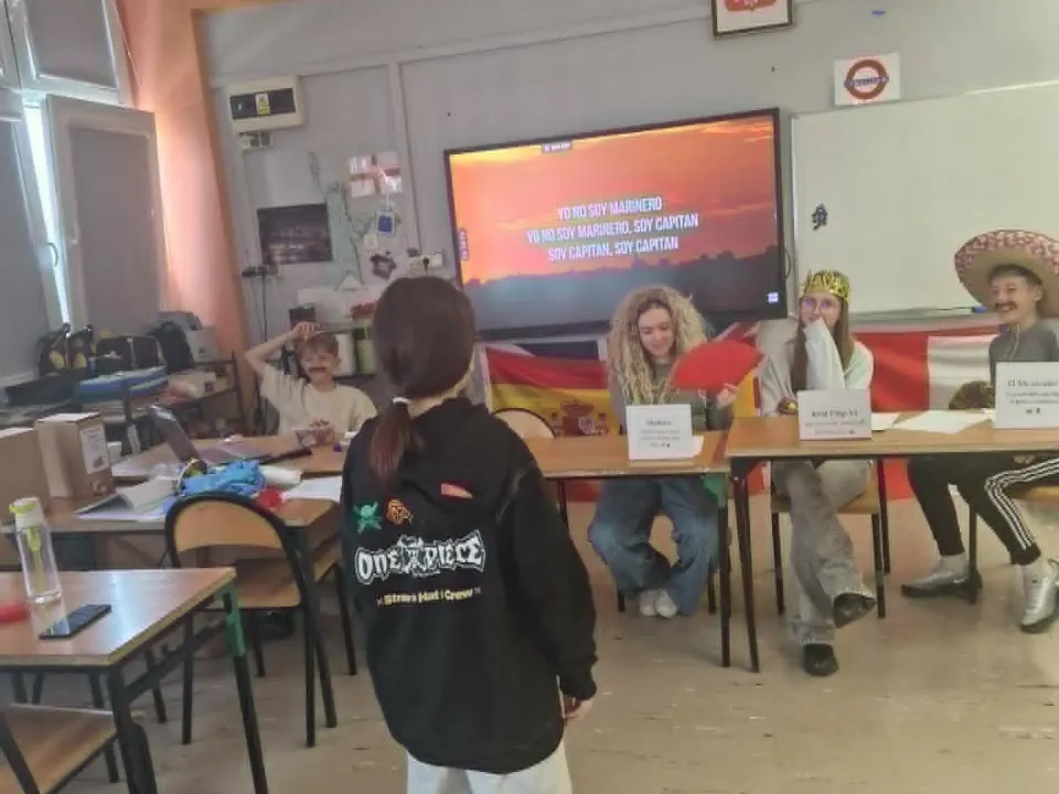 Dzień Języka Hiszpańskiego — zdjęcie 9