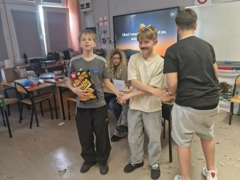 Dzień Języka Hiszpańskiego — zdjęcie 16