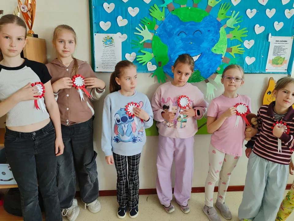 Święta majowe w świetlicy — zdjęcie 5
