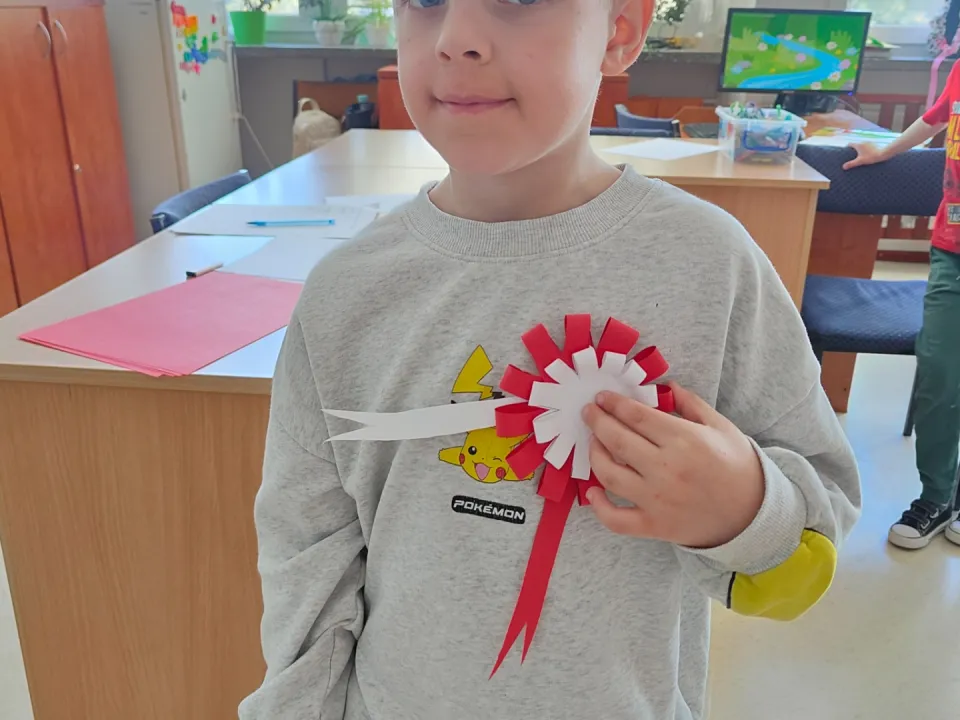 Święta majowe w świetlicy — zdjęcie 6
