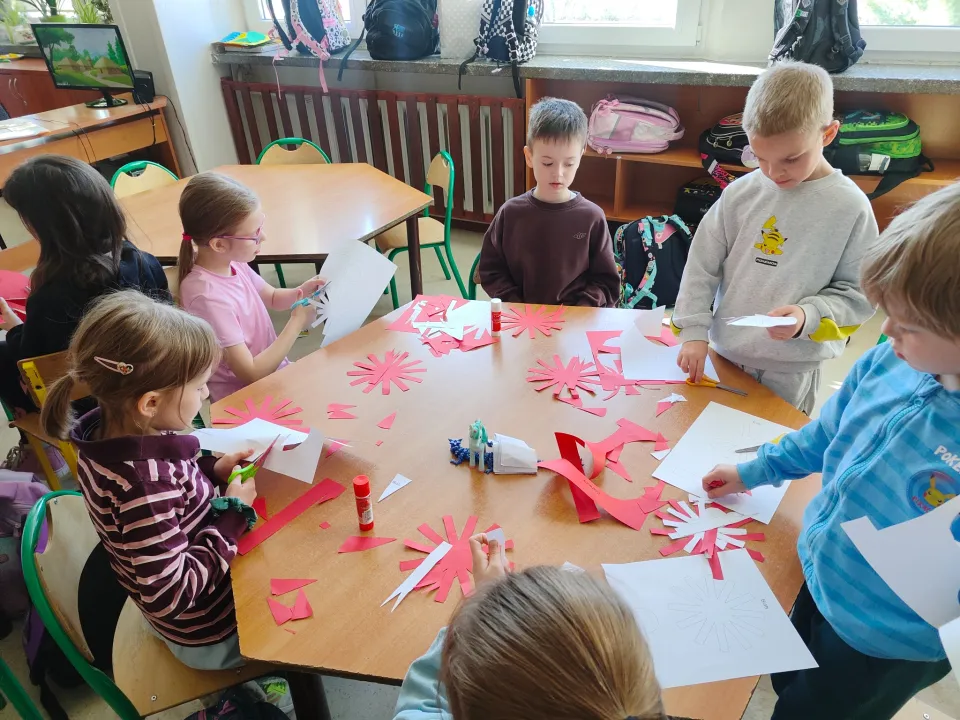 Święta majowe w świetlicy — zdjęcie 7