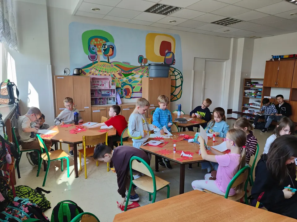 Święta majowe w świetlicy — zdjęcie 9