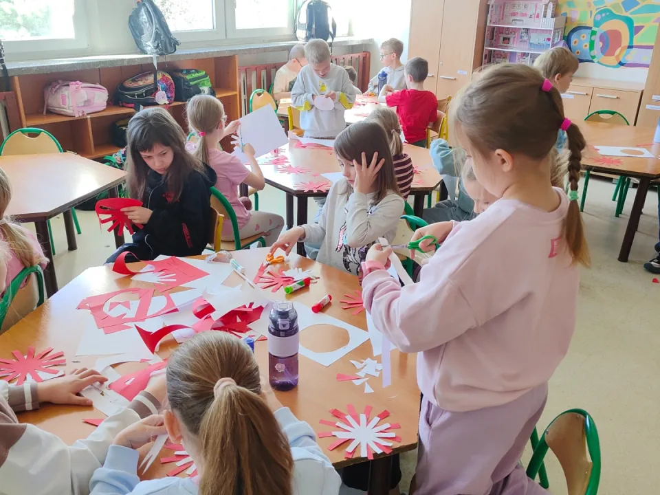 Święta majowe w świetlicy — zdjęcie 11