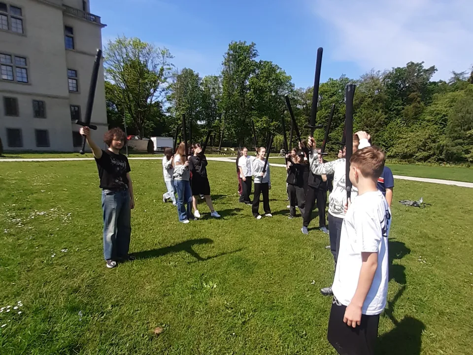 Wycieczka 7c do Mosznej — zdjęcie 2