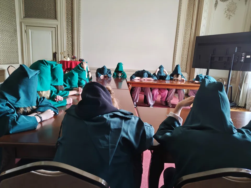Wycieczka 7c do Mosznej — zdjęcie 7