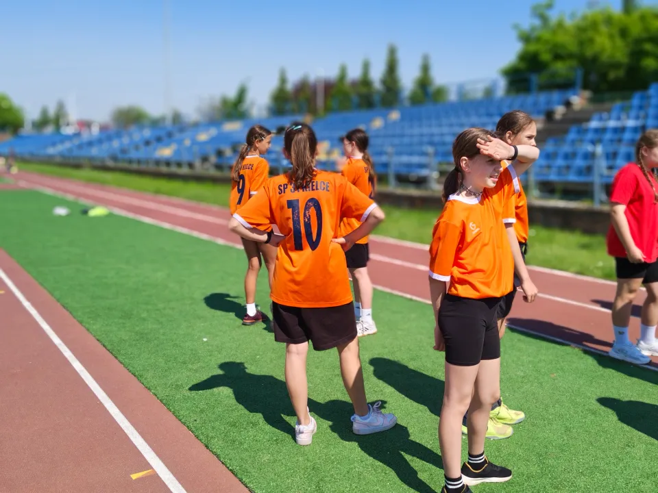 Mistrzostwa Kielc w Czwórboju LA — zdjęcie 3