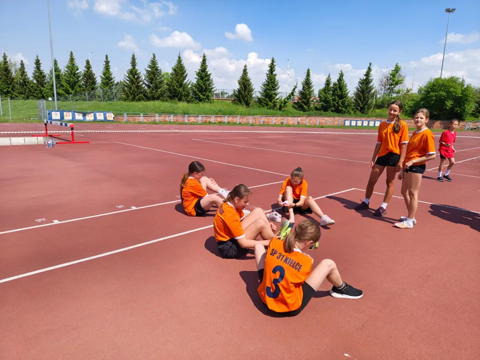 Mistrzostwa Kielc w Czwórboju LA — zdjęcie 8