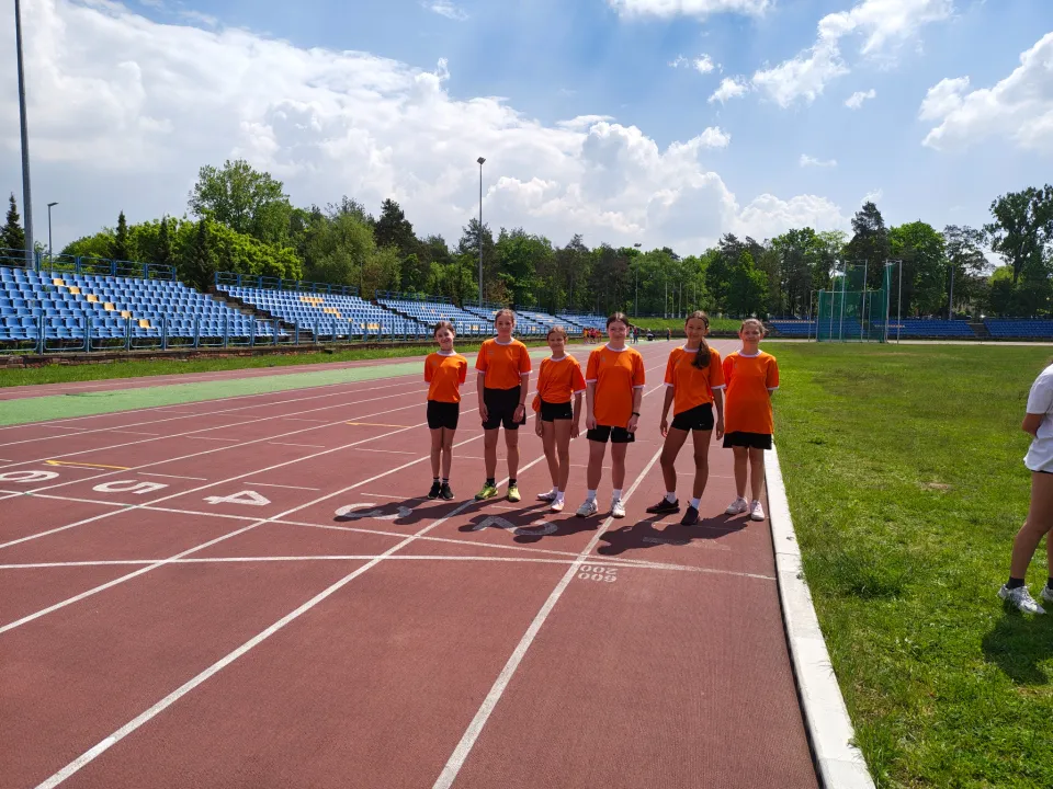 Mistrzostwa Kielc w Czwórboju LA — zdjęcie 10