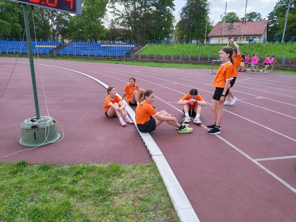 Mistrzostwa Kielc w Czwórboju LA — zdjęcie 12