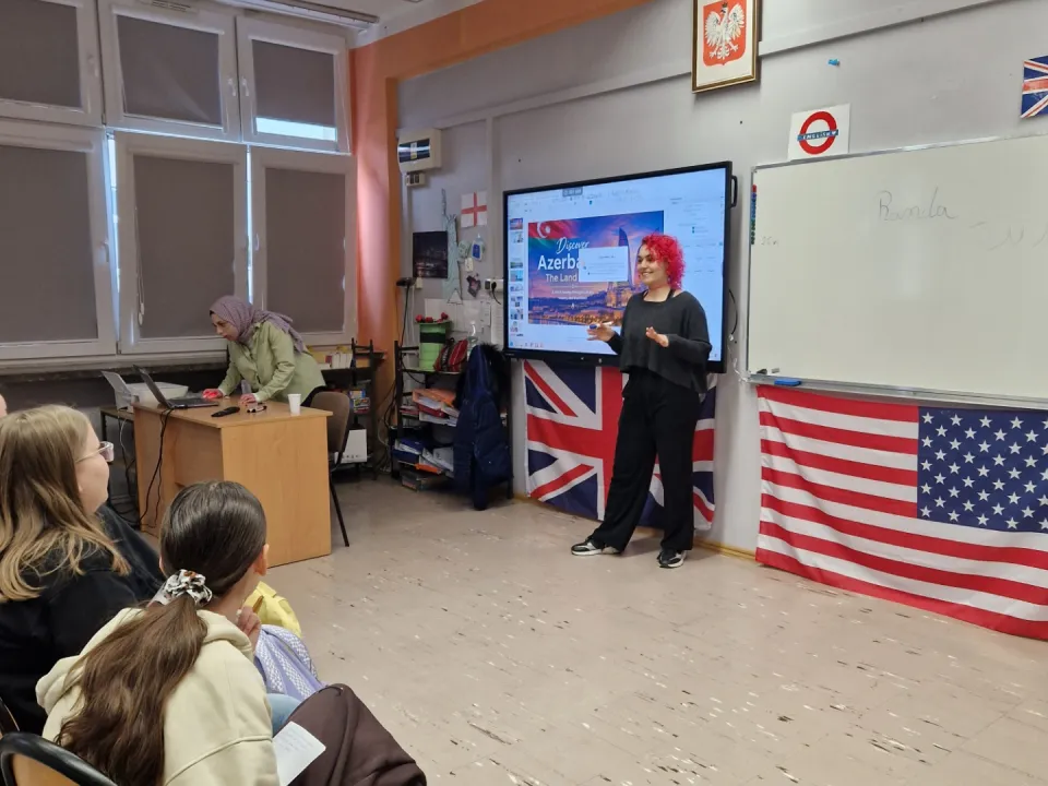 „Cultural Ambassador”... — zdjęcie 1