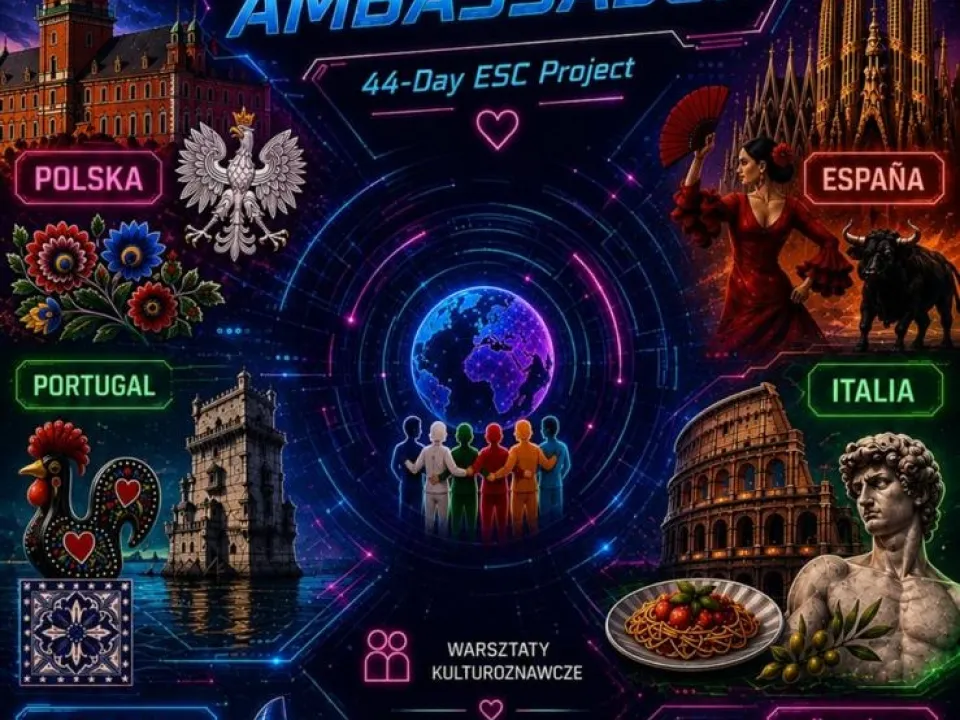 „Cultural Ambassador”... — zdjęcie 2