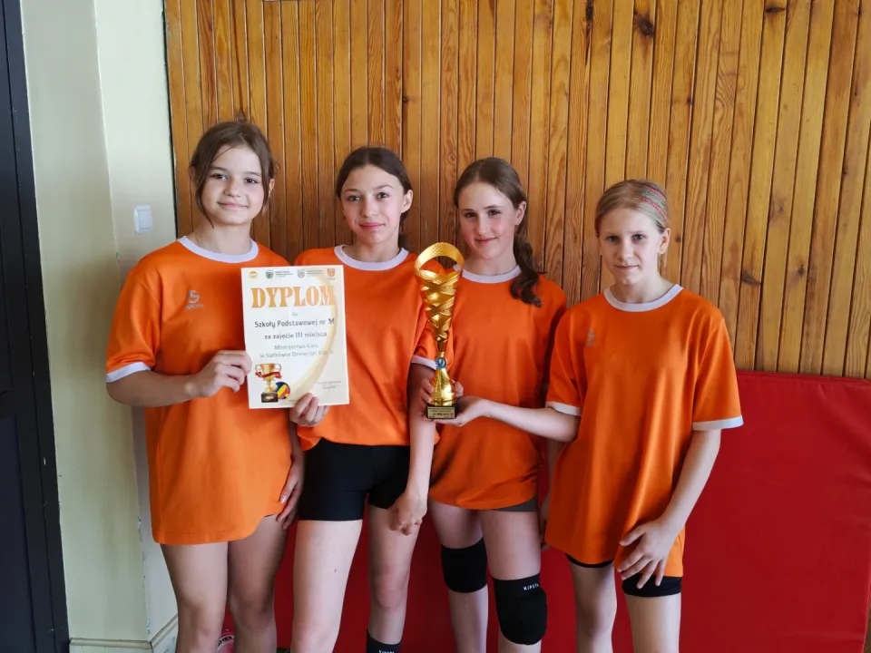 Mamy siatkarski BRĄZ! — zdjęcie 8