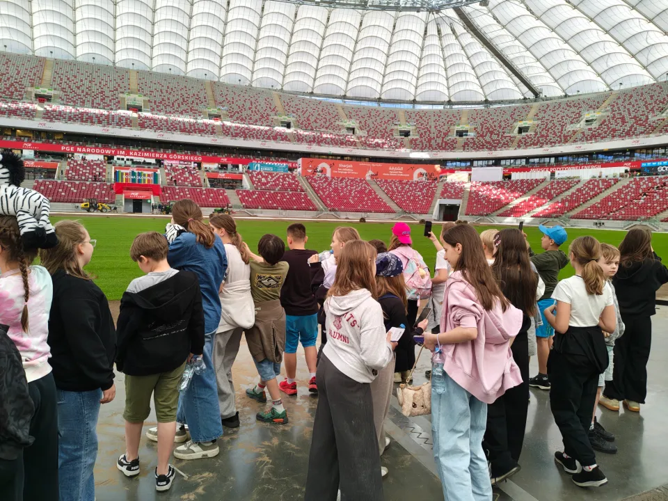Klasy czwarte w stolicy — zdjęcie 9