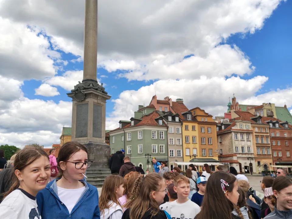 Klasy czwarte w stolicy — zdjęcie 22