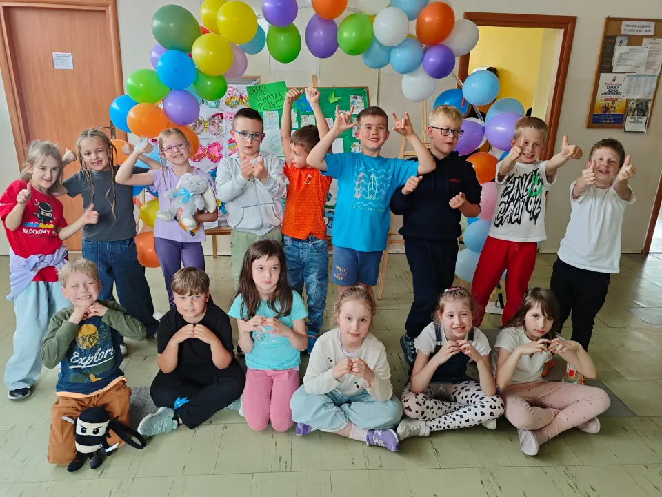 Dzień Dziecka w świetlicy — zdjęcie 1