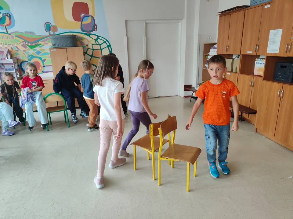 Dzień Dziecka w świetlicy — zdjęcie 2